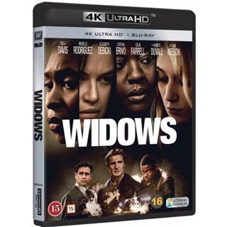 Widows - 4K Ultra HD Blu-Ray